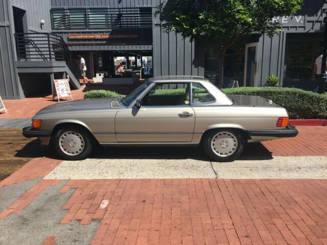 1989 Mercedes-Benz SL-Class - photo 9
