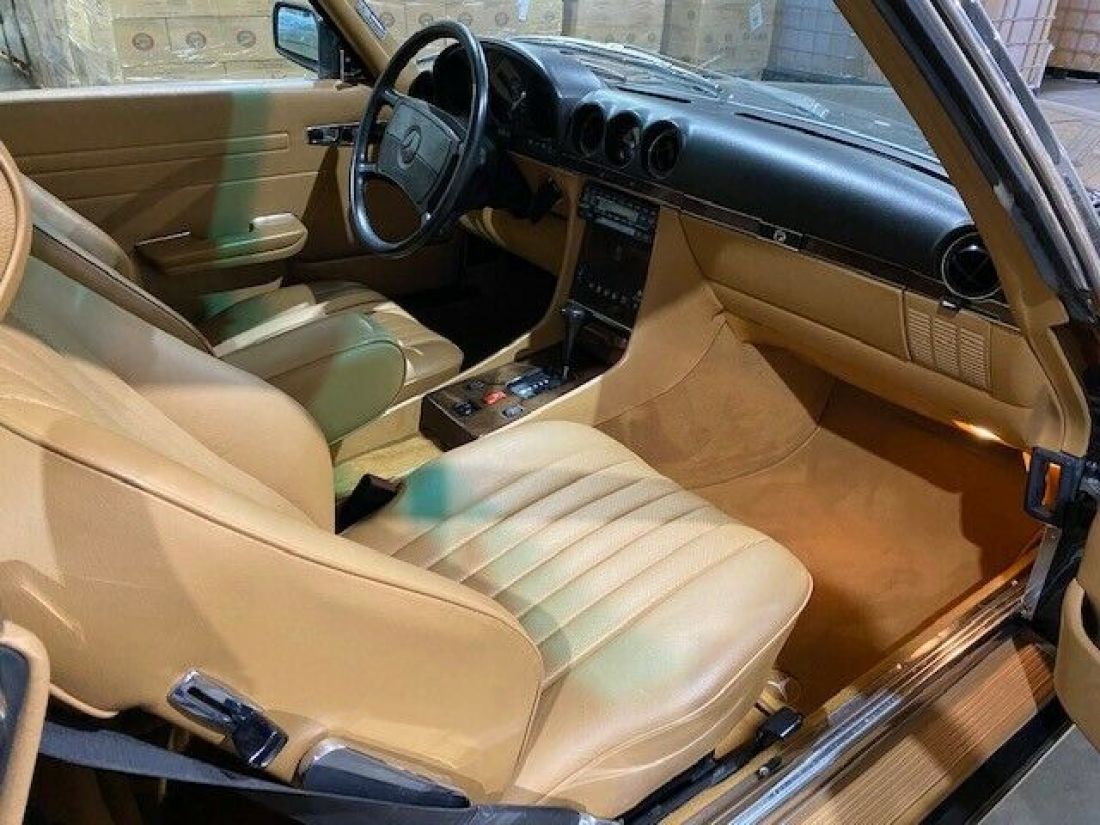 1989 Mercedes-Benz SL-Class - photo 13