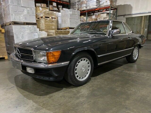 1989 Mercedes-Benz SL-Class - photo 2