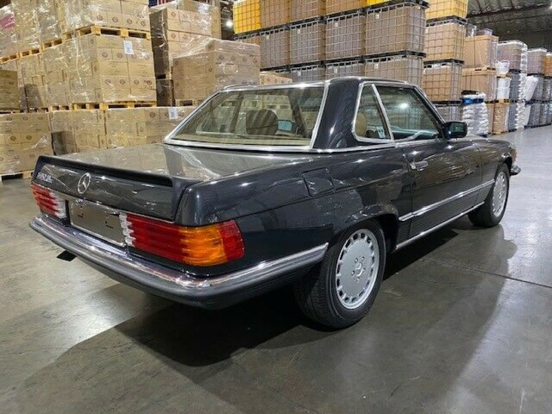 1989 Mercedes-Benz SL-Class - photo 5