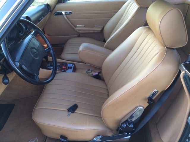 1989 Mercedes-Benz SL-Class 560SL - photo 11