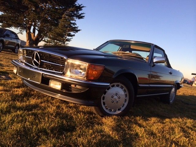 1989 Mercedes-Benz SL-Class 560SL - photo 3