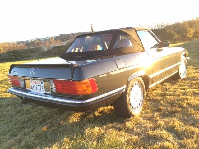 1989 Mercedes-Benz SL-Class 560SL - photo 5