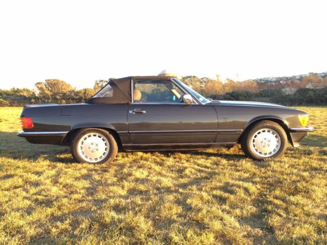 1989 Mercedes-Benz SL-Class 560SL - photo 6