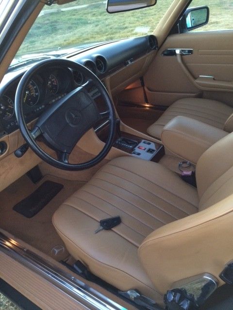 1989 Mercedes-Benz SL-Class 560SL - photo 8