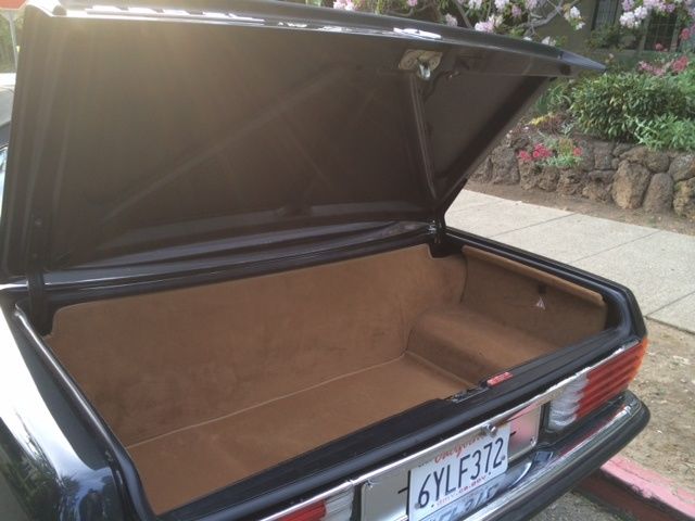 1989 Mercedes-Benz SL-Class 560SL (Not 500SL 450SL 350SL 300SL 280SL) SL 560 SL - photo 13