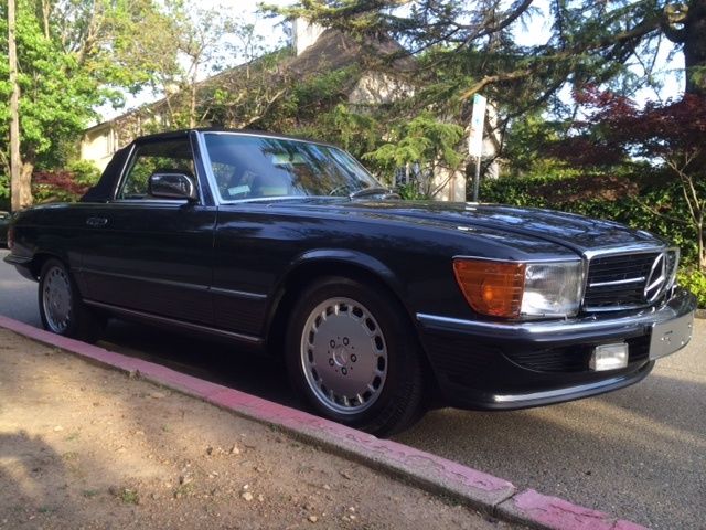 1989 Mercedes-Benz SL-Class - photo 2