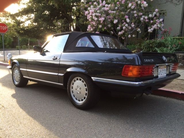1989 Mercedes-Benz SL-Class - photo 5