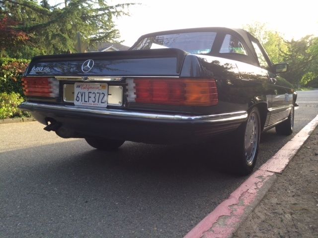 1989 Mercedes-Benz SL-Class - photo 6