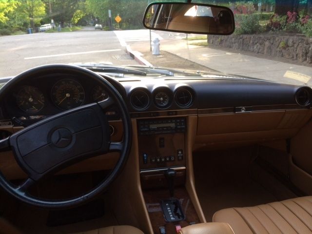 1989 Mercedes-Benz SL-Class - photo 8