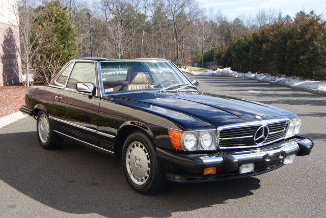 1989 Mercedes-Benz SL-Class SL - photo 11