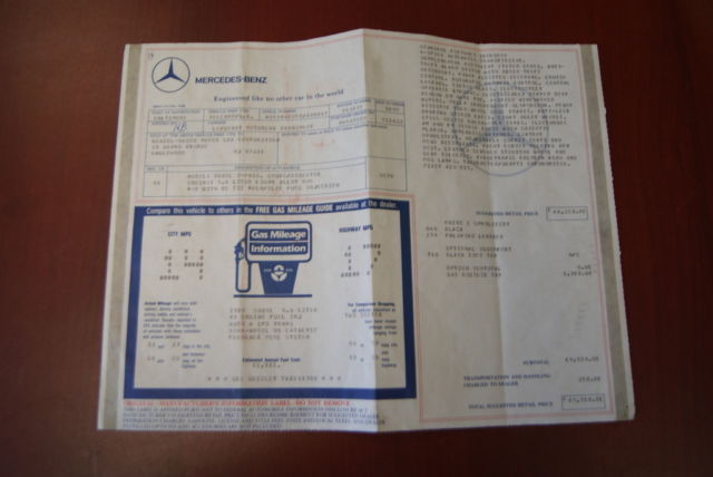 1989 Mercedes-Benz SL-Class SL - photo 2