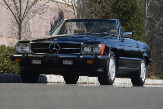 1989 Mercedes-Benz SL-Class SL - photo 4