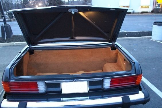 1989 Mercedes-Benz SL-Class SL - photo 5