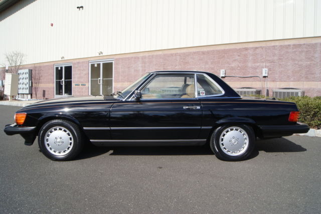 1989 Mercedes-Benz SL-Class SL - photo 6