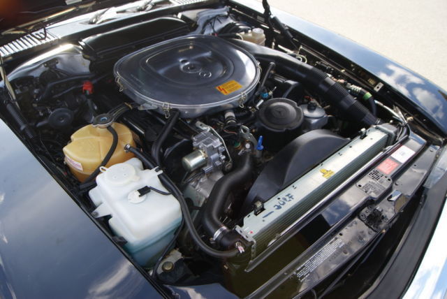 1989 Mercedes-Benz SL-Class SL - photo 7