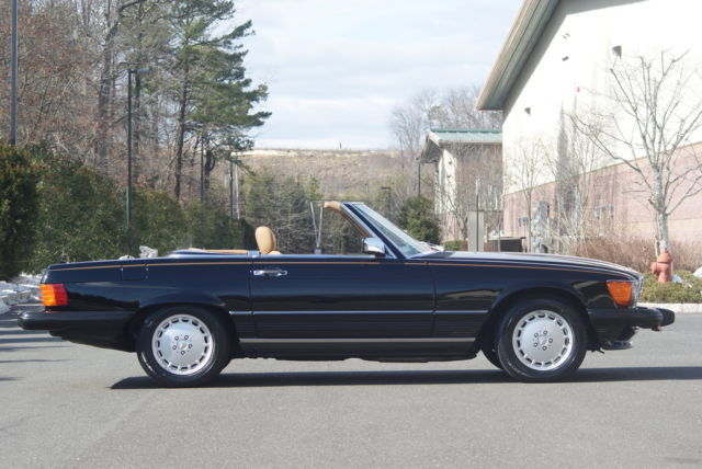 1989 Mercedes-Benz SL-Class SL - photo 8
