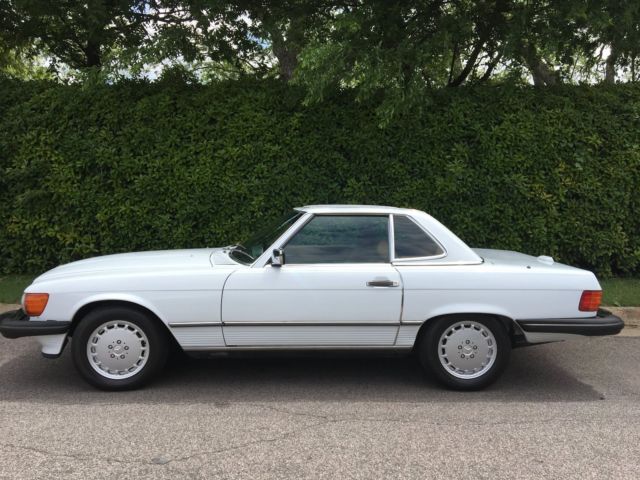 1989 Mercedes-Benz SL-Class 560SL - photo 8