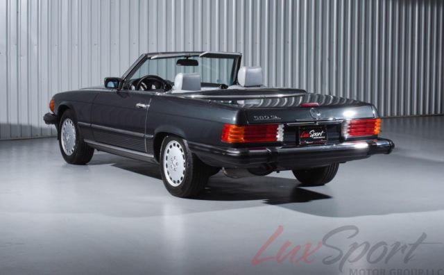 1989 Mercedes-Benz 560SL Roadster 560 SL - photo 11
