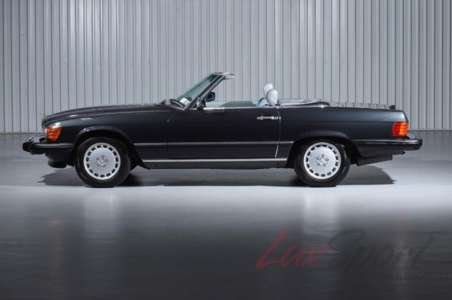 1989 Mercedes-Benz 560SL Roadster 560 SL - photo 12