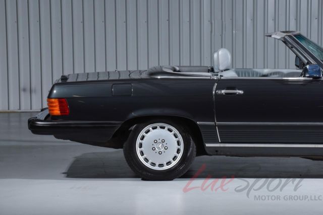 1989 Mercedes-Benz 560SL Roadster 560 SL - photo 13