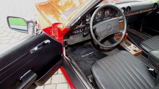 1989 Mercedes-Benz SL-Class ROADSTER - photo 13