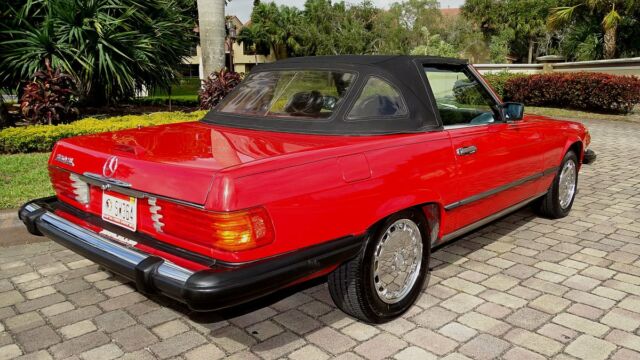 1989 Mercedes-Benz SL-Class ROADSTER - photo 6