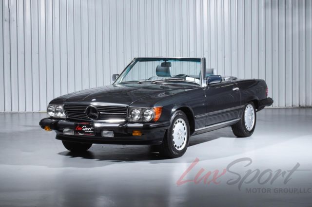 1989 Mercedes-Benz 560SL Roadster 560 SL - photo 2