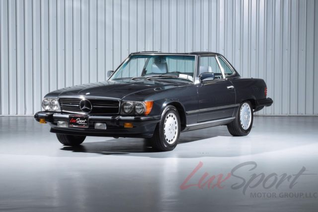 1989 Mercedes-Benz 560SL Roadster 560 SL - photo 3