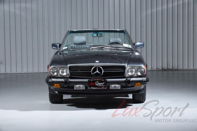 1989 Mercedes-Benz 560SL Roadster 560 SL - photo 4