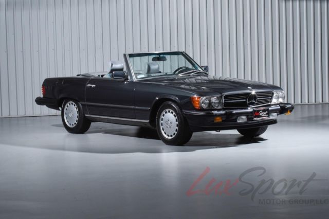1989 Mercedes-Benz 560SL Roadster 560 SL - photo 5