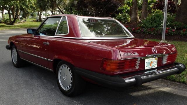 1989 Mercedes-Benz SL-Class SEE FULL ITEM DESCRIPTION BELOW - photo 11