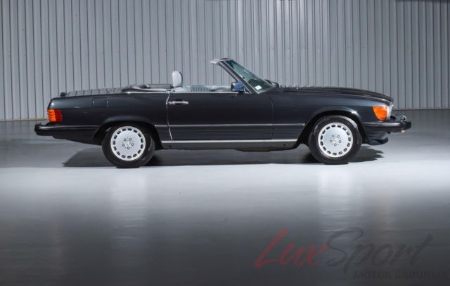 1989 Mercedes-Benz 560SL Roadster 560 SL - photo 6