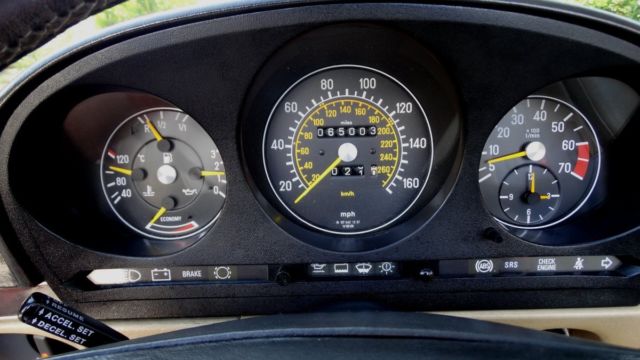1989 Mercedes-Benz SL-Class ROADSTER - photo 12