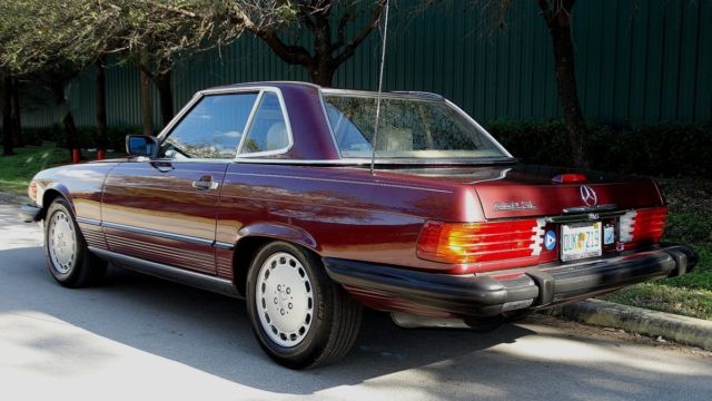 1989 Mercedes-Benz SL-Class ROADSTER - photo 7