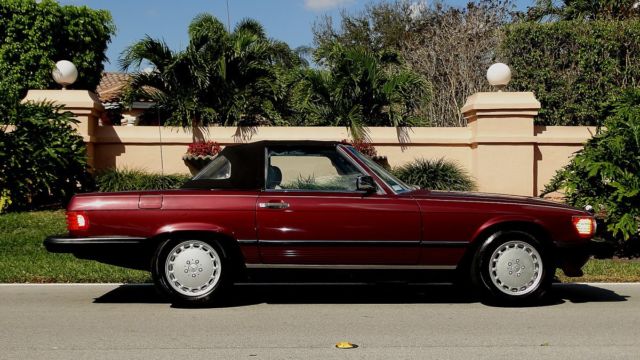 1989 Mercedes-Benz SL-Class ROADSTER - photo 9