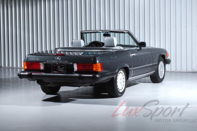 1989 Mercedes-Benz 560SL Roadster 560 SL - photo 7