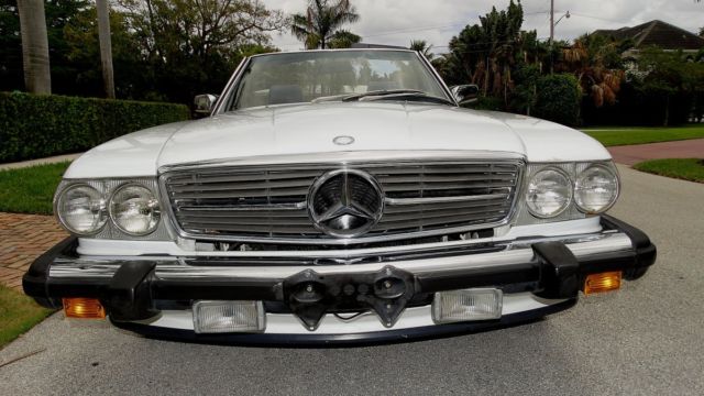 1989 Mercedes-Benz SL-Class 560SL ROADSTER - photo 12