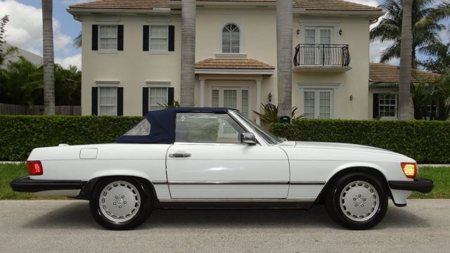 1989 Mercedes-Benz SL-Class 560SL ROADSTER - photo 2
