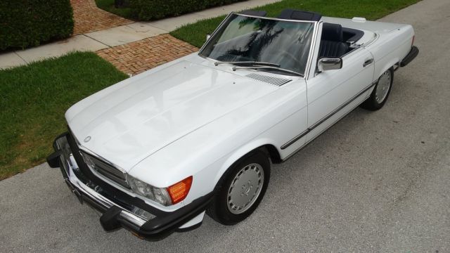 1989 Mercedes-Benz SL-Class 560SL ROADSTER - photo 6