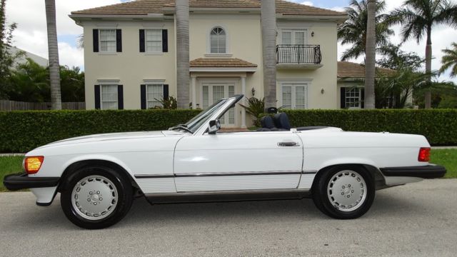1989 Mercedes-Benz SL-Class 560SL ROADSTER - photo 7