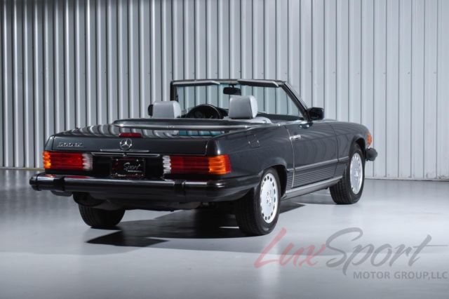 1989 Mercedes-Benz 560SL Roadster 560 SL - photo 8