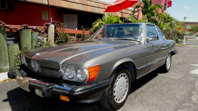1989 Mercedes-Benz SL-Class 560SL ROADSTER - photo 12