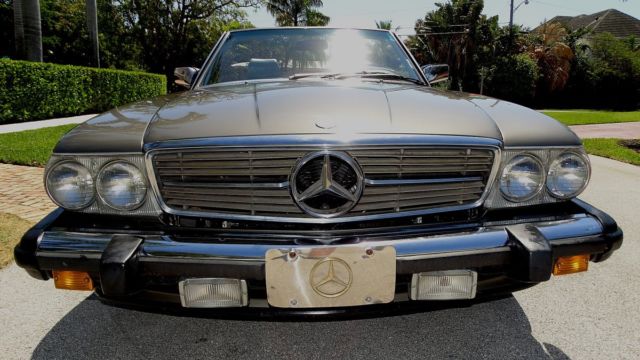 1989 Mercedes-Benz SL-Class 560SL ROADSTER - photo 9