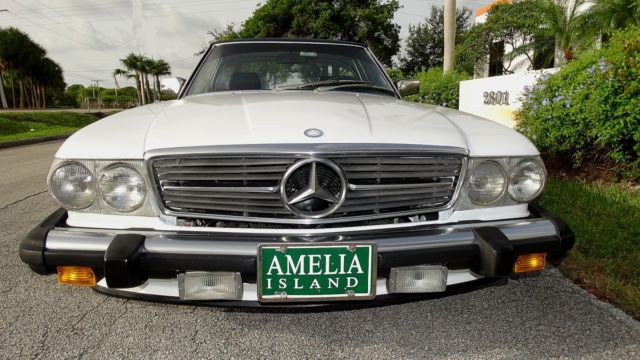1989 Mercedes-Benz SL-Class 560SL ROADSTER - photo 11