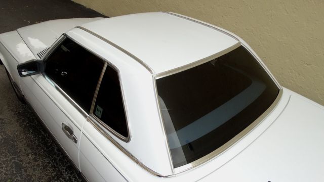 1989 Mercedes-Benz SL-Class 560SL ROADSTER - photo 12