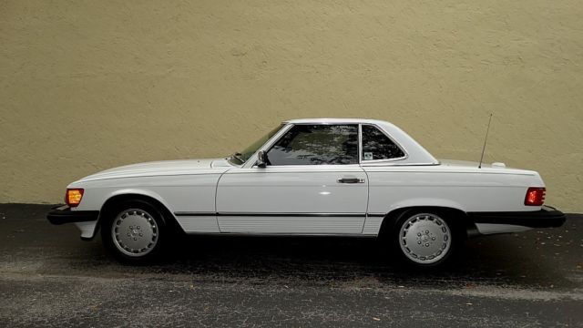 1989 Mercedes-Benz SL-Class 560SL ROADSTER - photo 3