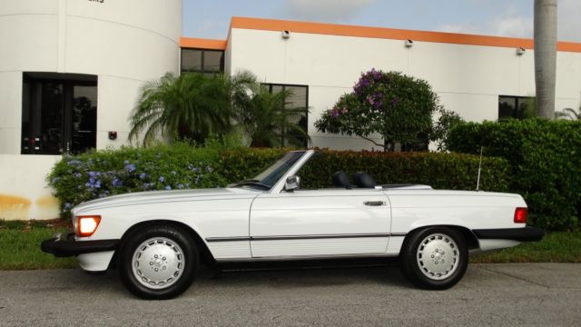 1989 Mercedes-Benz SL-Class 560SL ROADSTER - photo 4