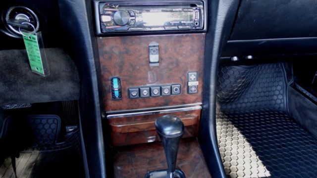 1989 Mercedes-Benz SL-Class FACTORY LEATHER - photo 12