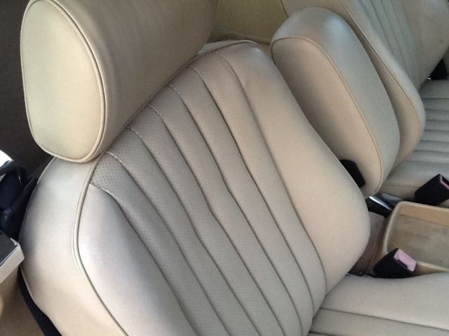 1989 Mercedes-Benz SL-Class 2 Door Roadster - photo 13
